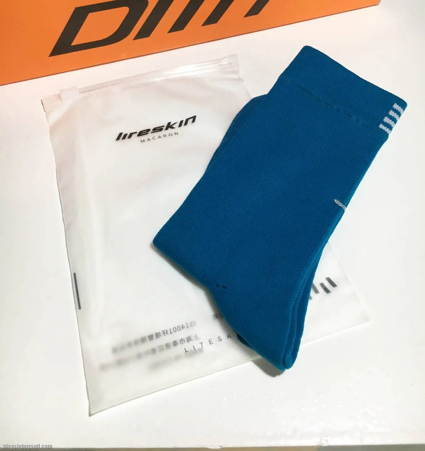 Liteskin Macaron Cycling Socks