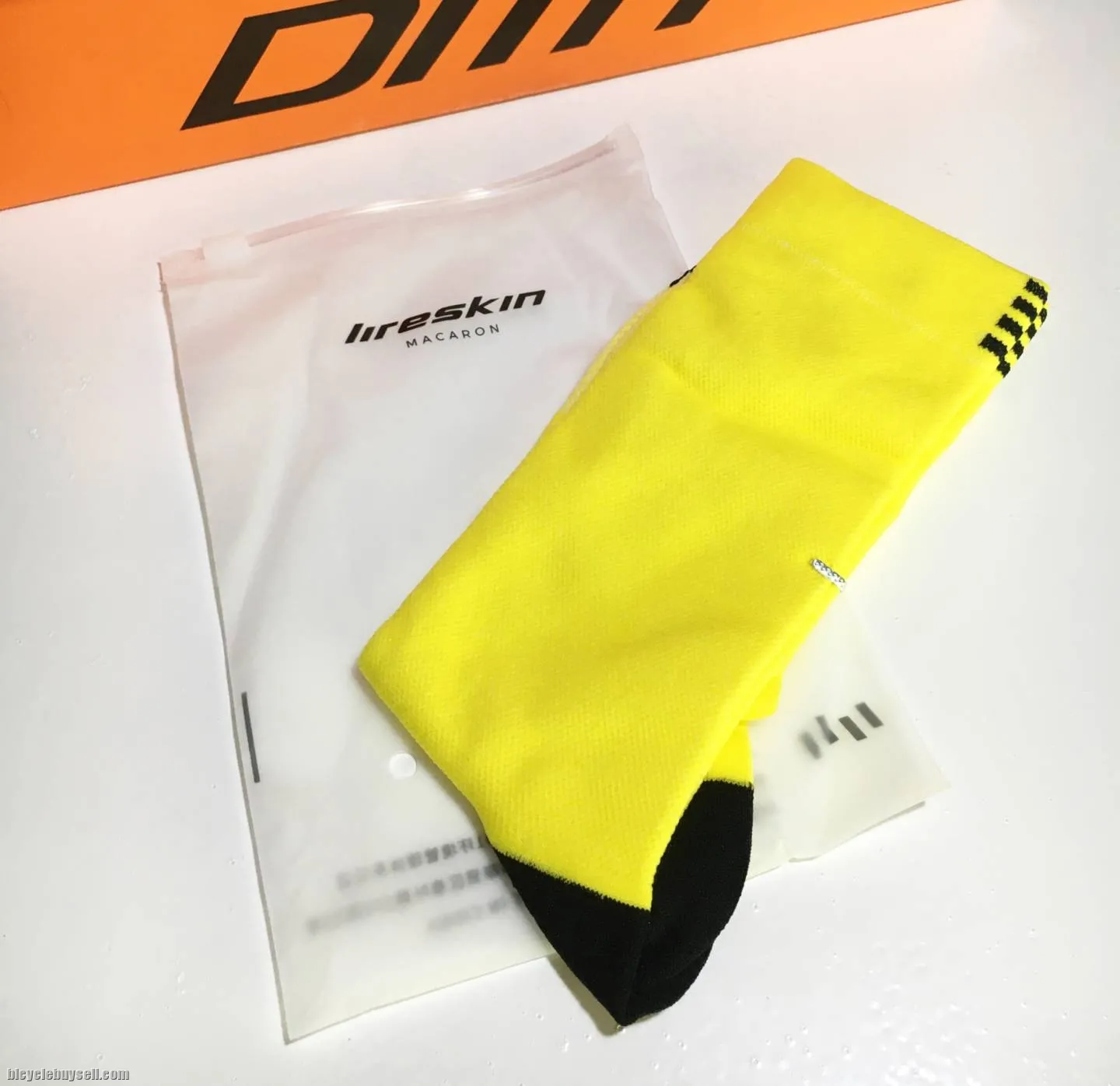 Liteskin Macaron Cycling Socks