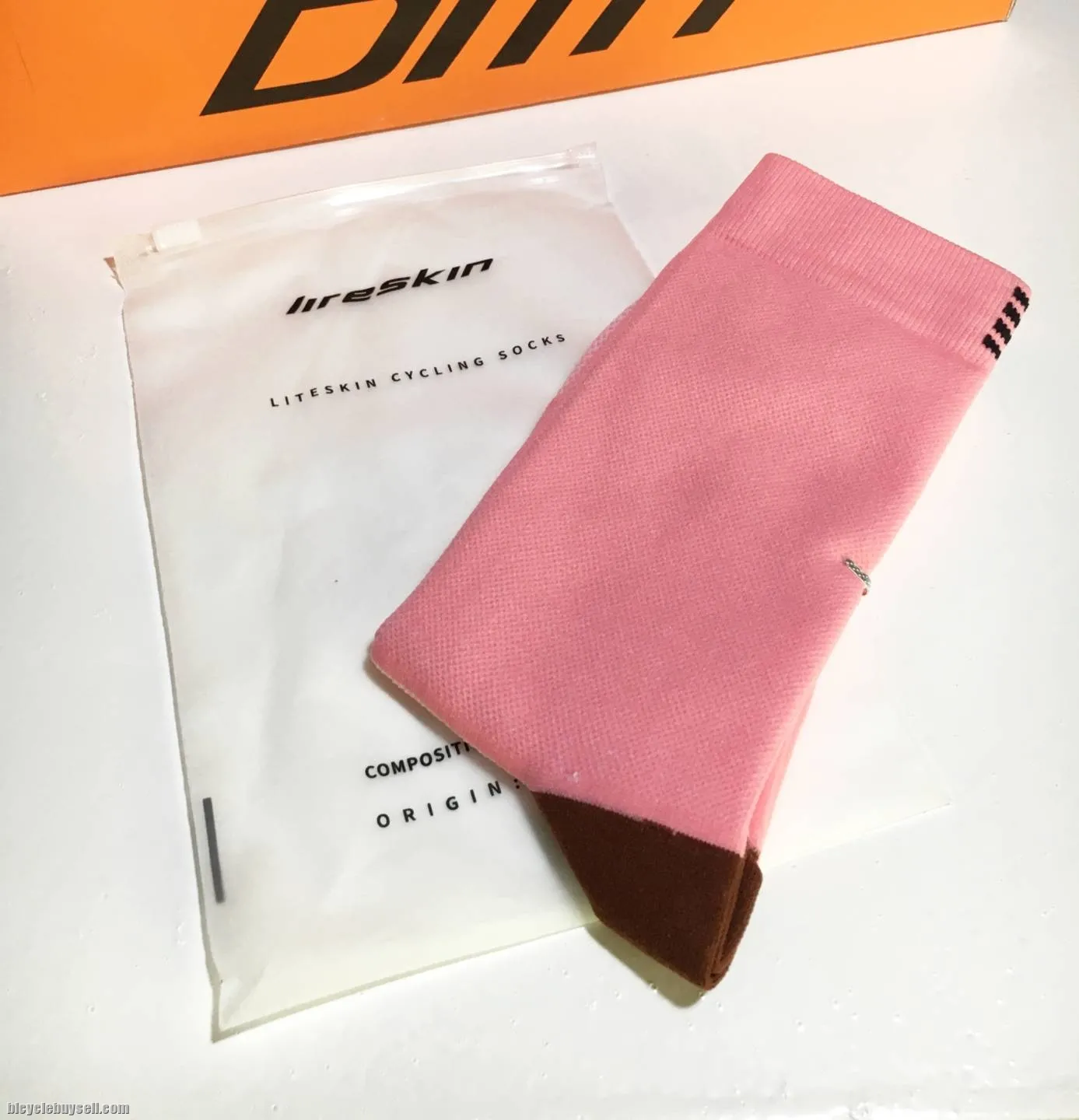 Liteskin Macaron Cycling Socks