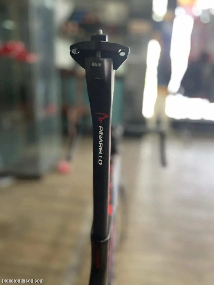 Rare Pinarello Gan RS La Rossa Edition ,TT  Size - 52.5cm