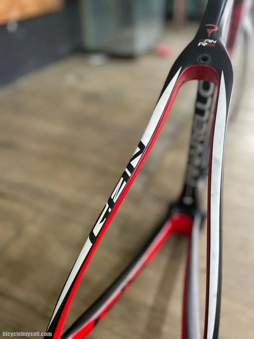 Rare Pinarello Gan RS La Rossa Edition ,TT  Size - 52.5cm