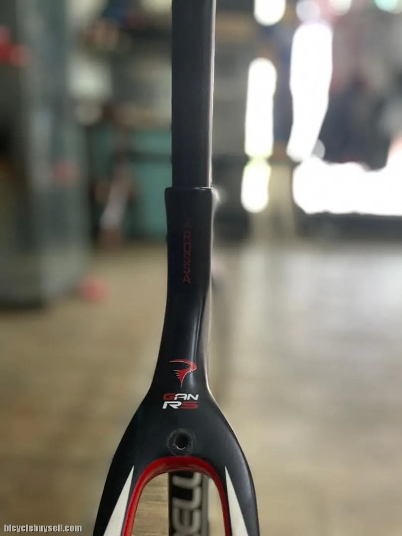 Rare Pinarello Gan RS La Rossa Edition ,TT  Size - 52.5cm