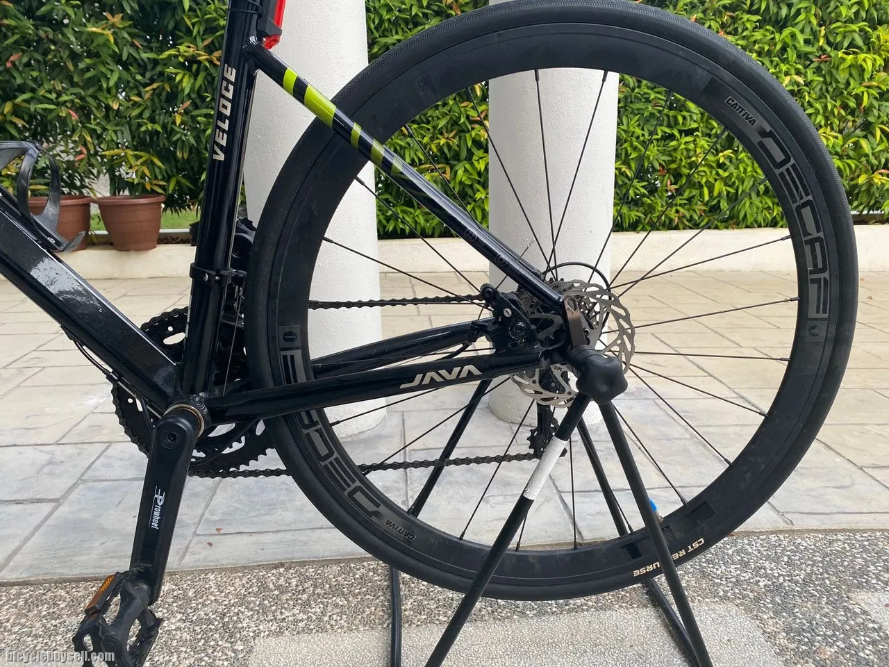 SOLD! JAVA Veloce 2021