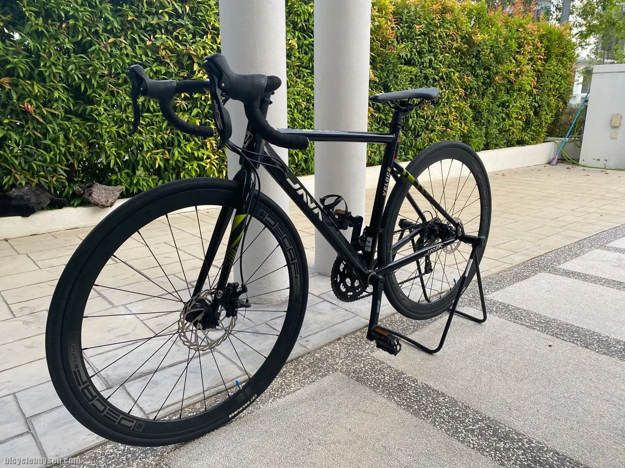 SOLD! JAVA Veloce 2021