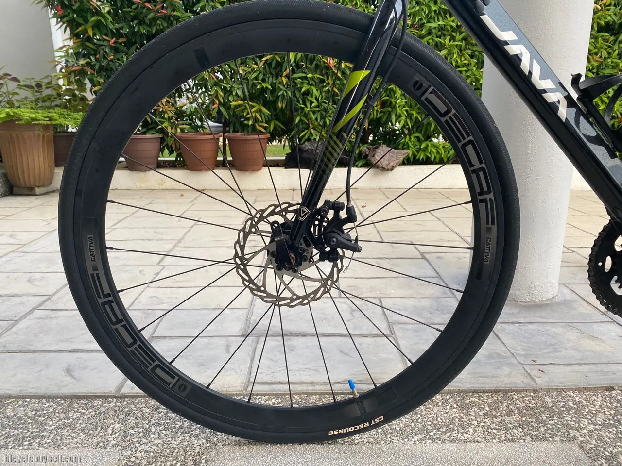 SOLD! JAVA Veloce 2021