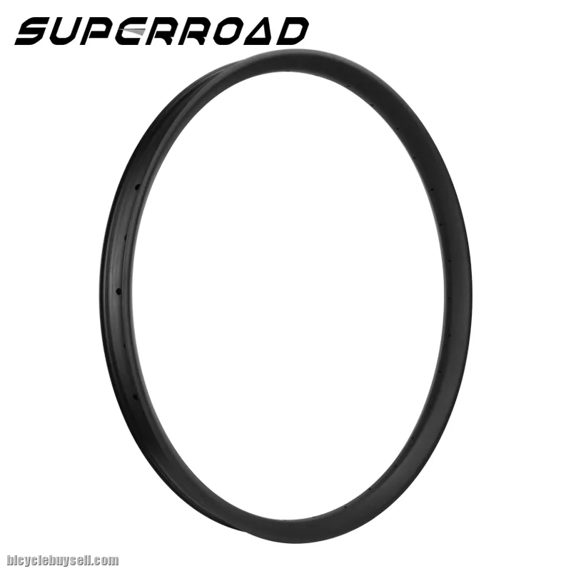 50mm Wide Carbon MTB Tubeless 29er Plus Rims