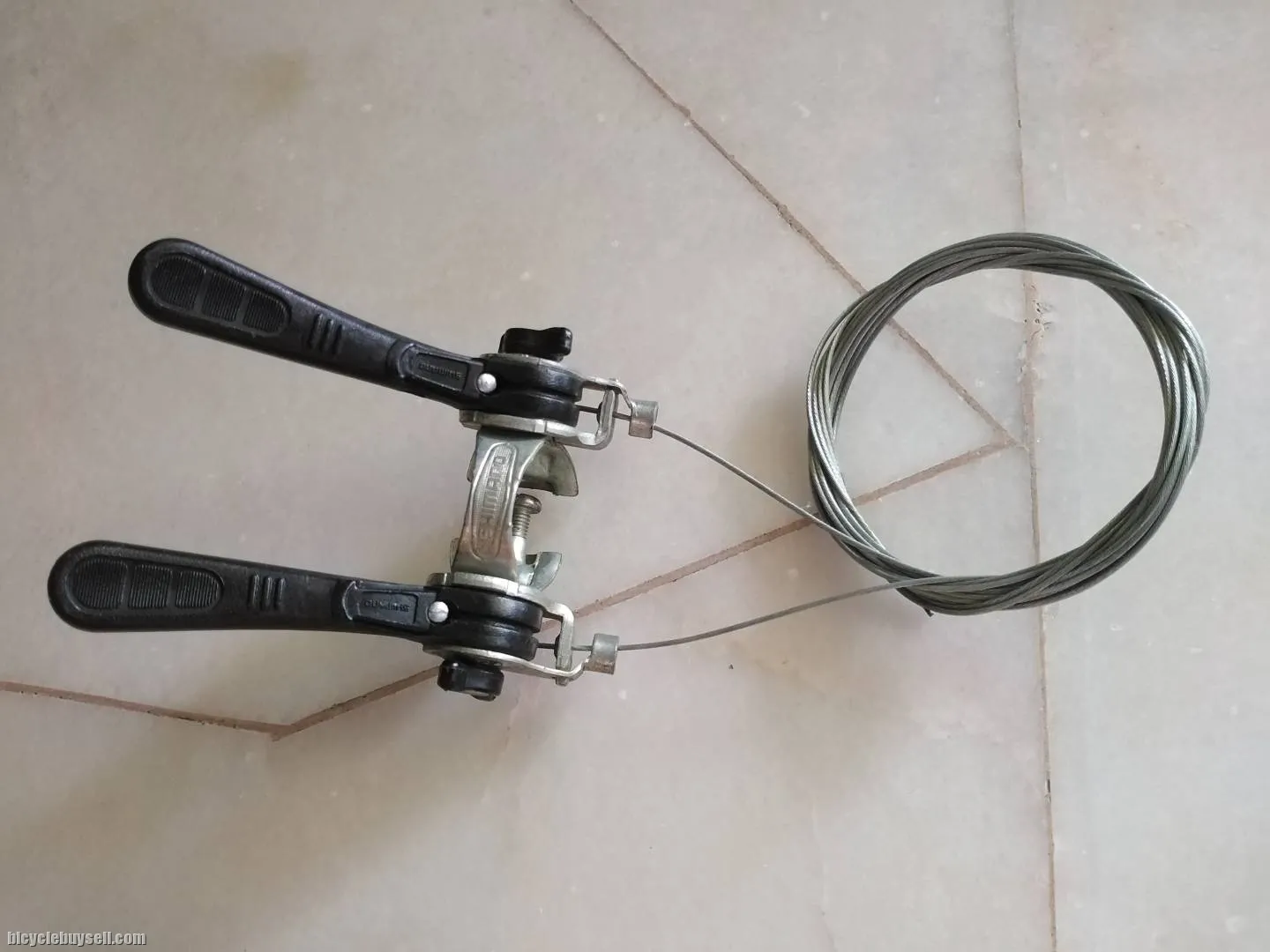 Shimano Downtube Shifter Nos Vintage