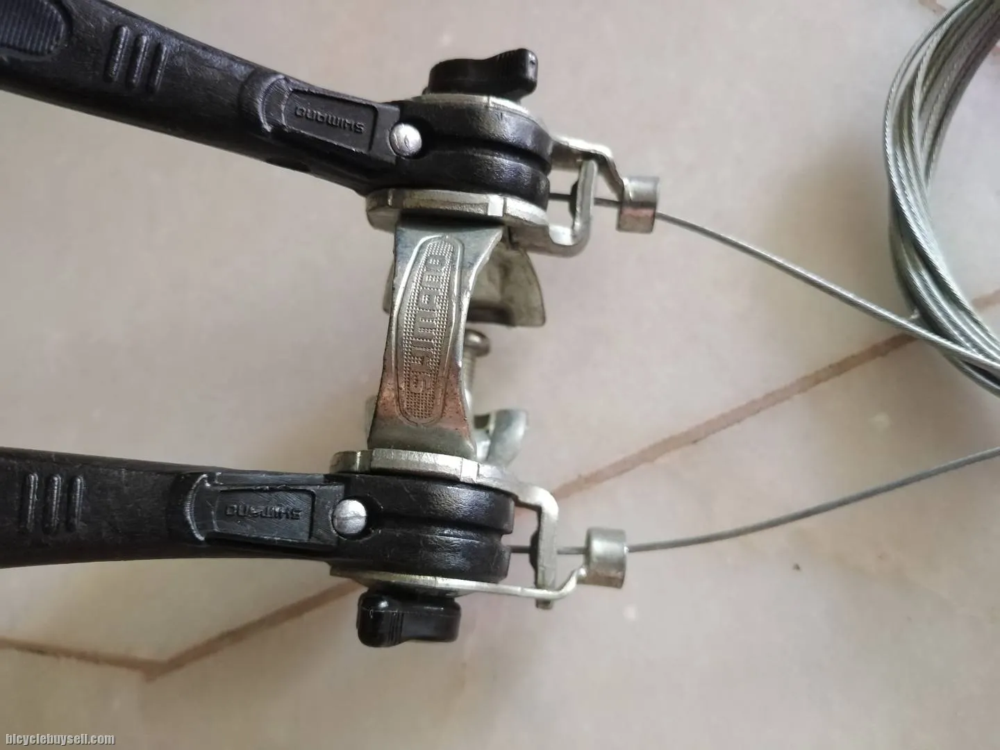 Shimano Downtube Shifter Nos Vintage