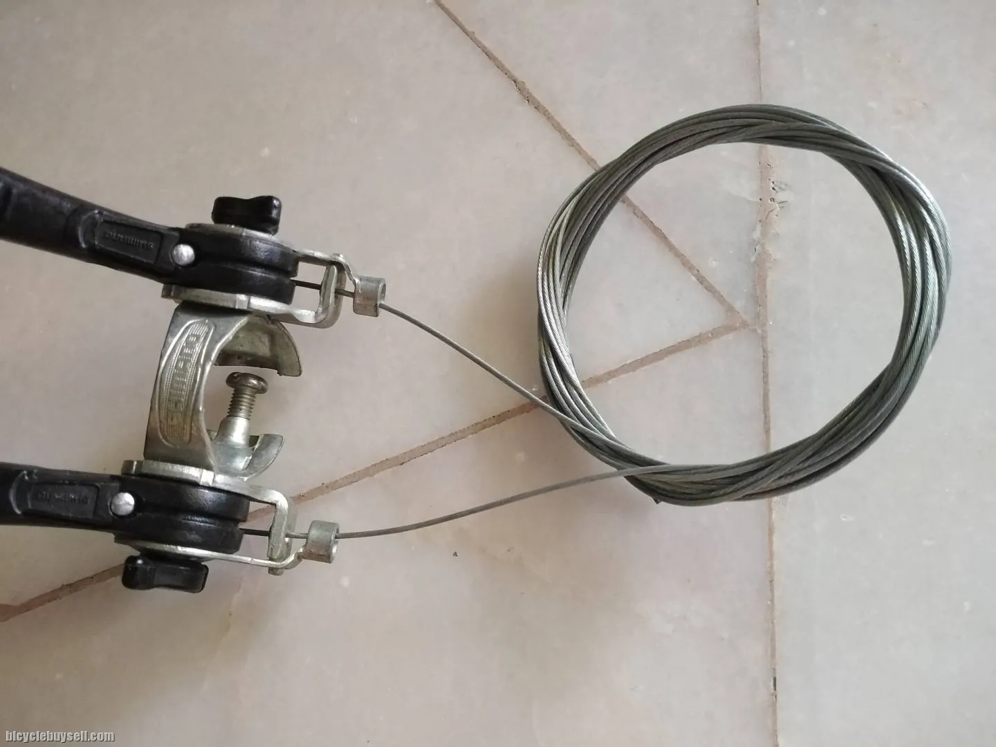 Shimano Downtube Shifter Nos Vintage