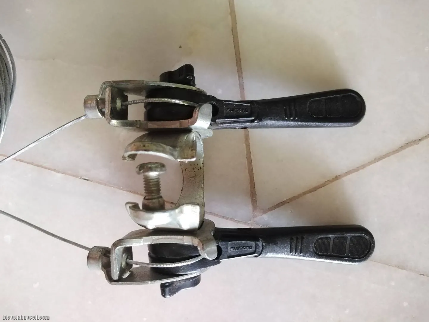 Shimano Downtube Shifter Nos Vintage