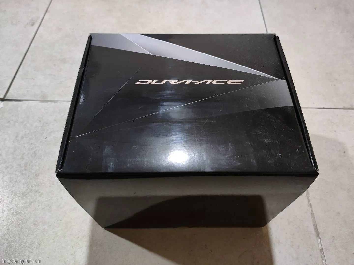 Shimano dura ace 9100 cranksst