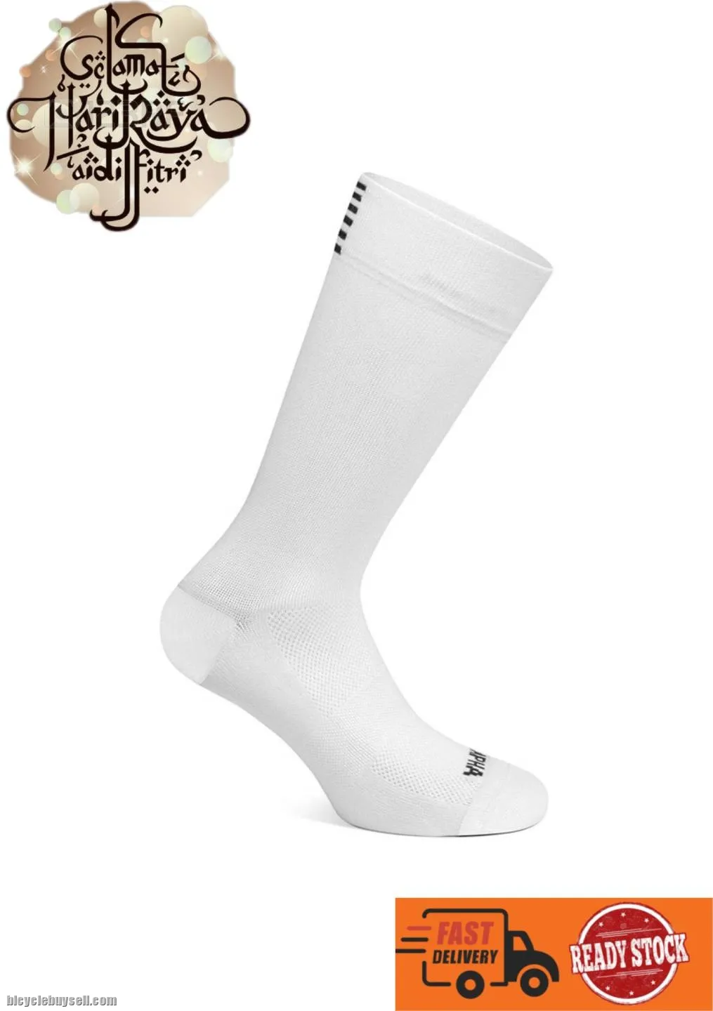 Rapha Unisex Cycling Socks Nylon