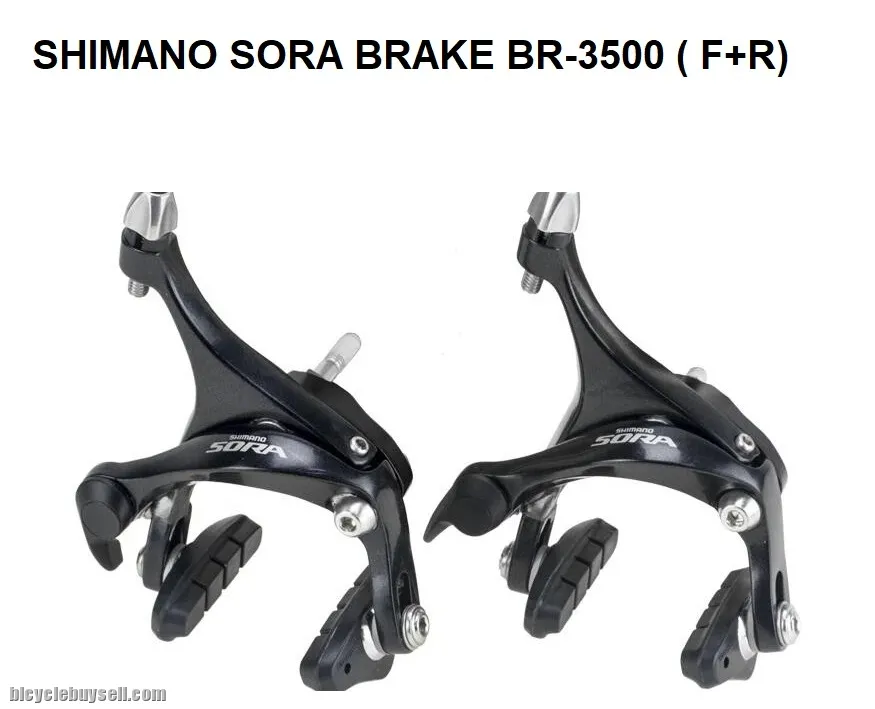 SHIMANO SORA BRAKE BR-3500 STOCK CLEARANCE NOS
