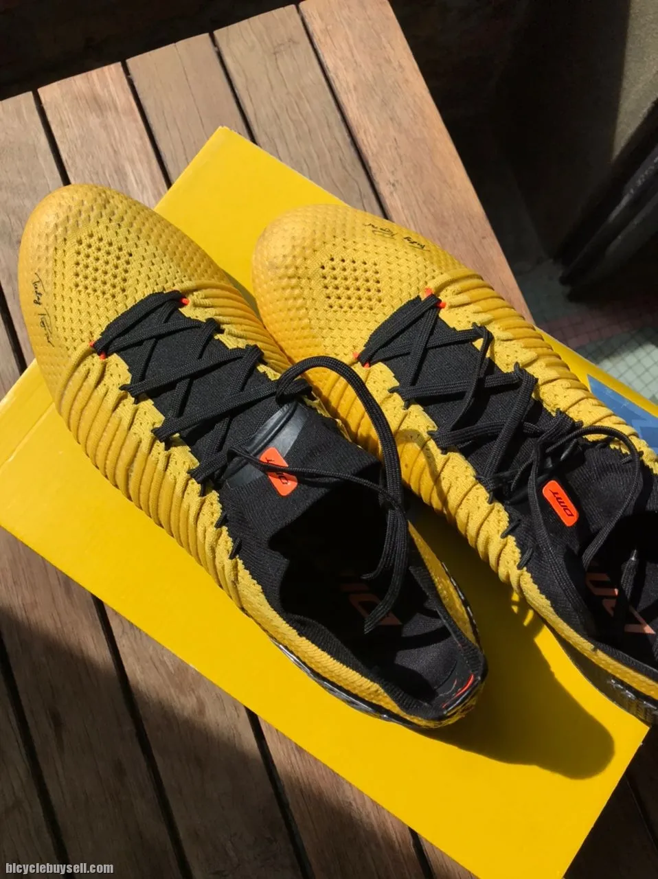 Unique Scarpe DMT KR TDF Road Bike Shoes