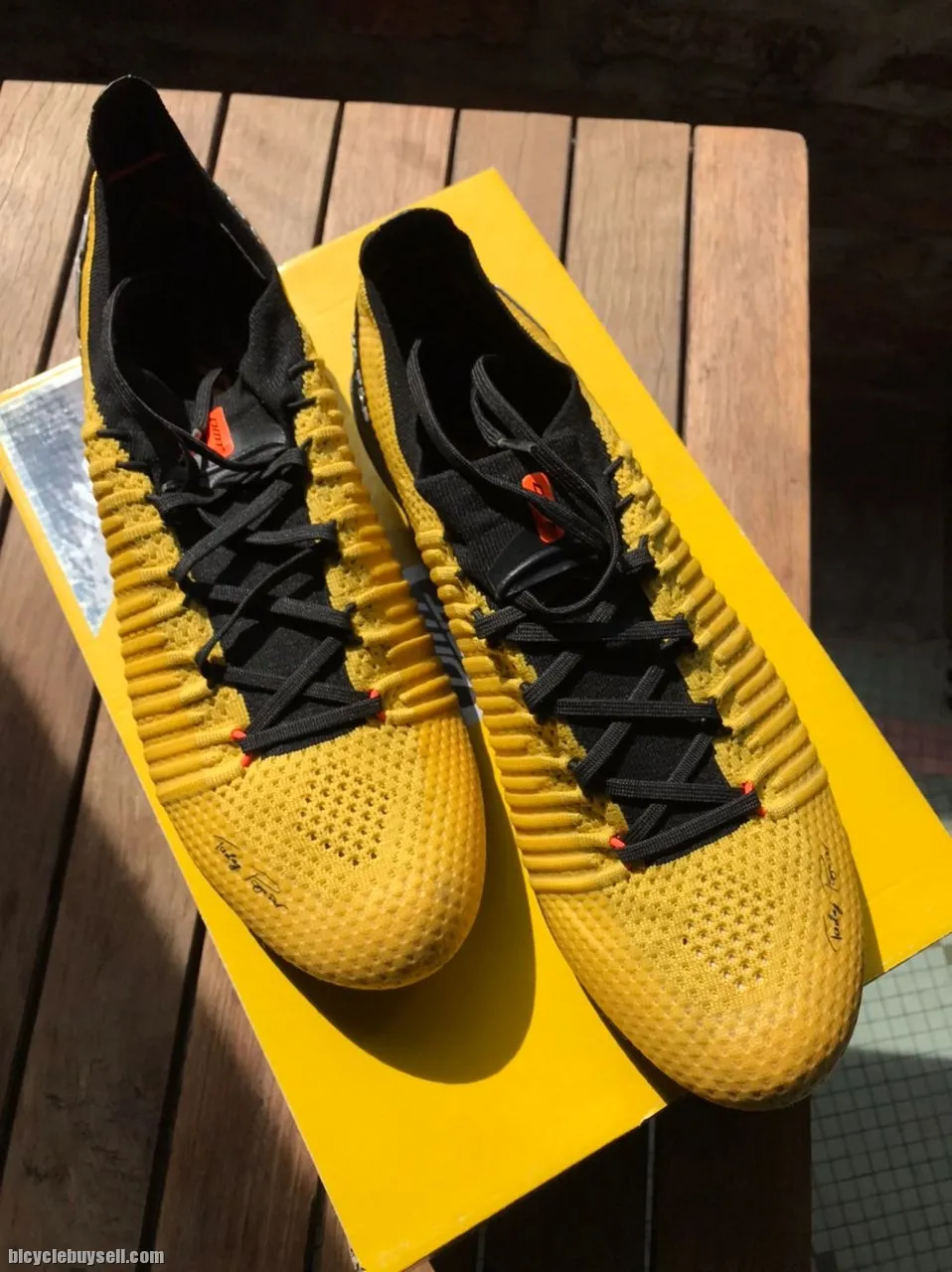 Unique Scarpe DMT KR TDF Road Bike Shoes