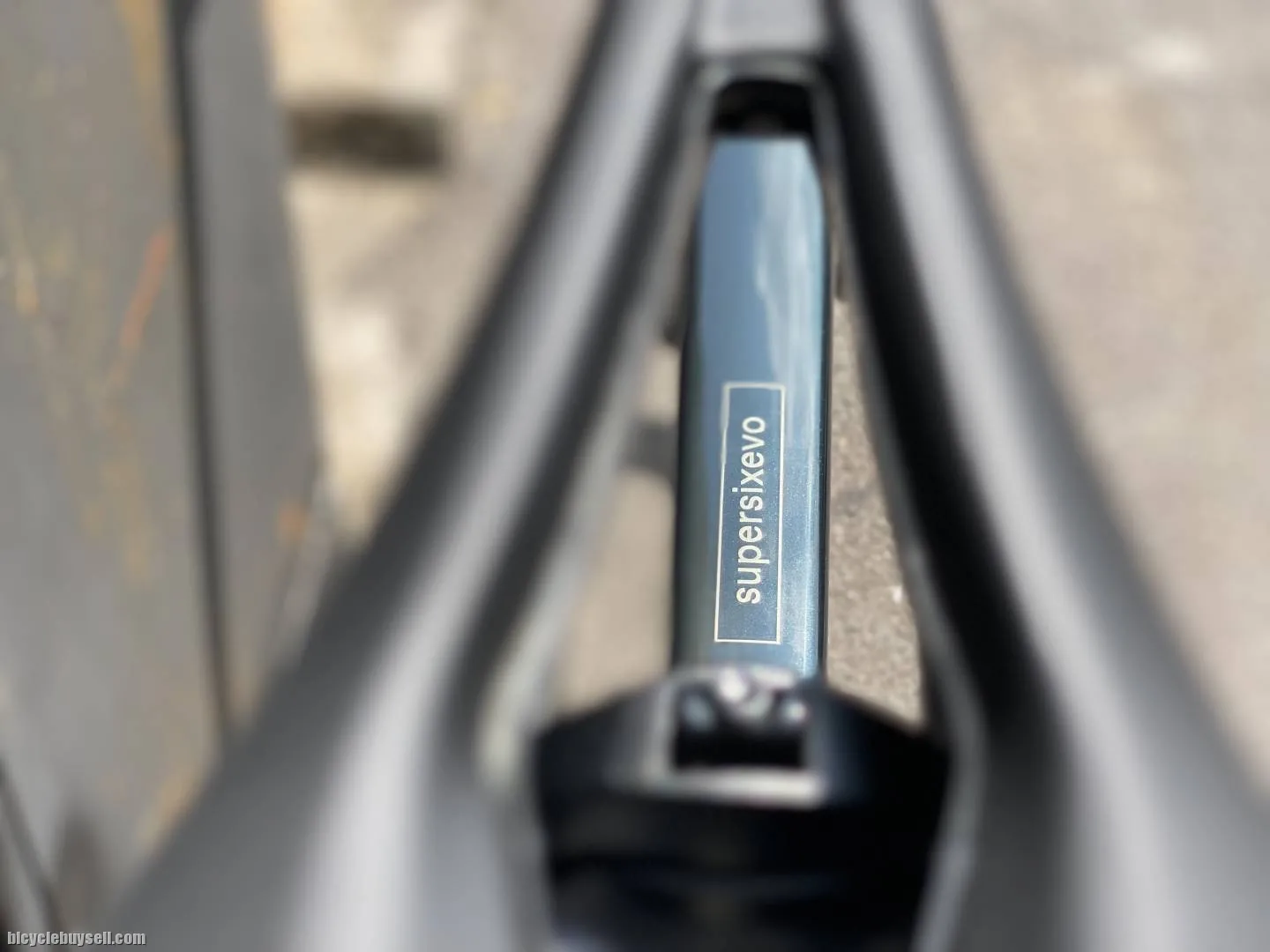 Cannondale Supersix Evo Hi-Mod Disc Dura Ace Di2 12 speed Gunmetal Green - READY STOCK