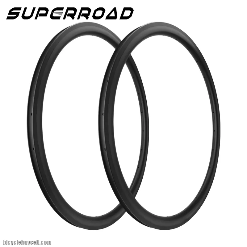 Toray Carbon Fiber Clincher Rims For Road Bike Rim 700C