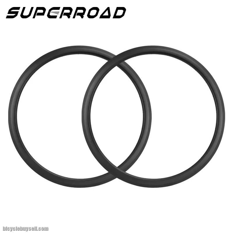 Toray Carbon Fiber Clincher Rims For Road Bike Rim 700C