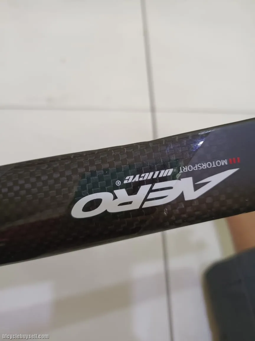 Fork carbon