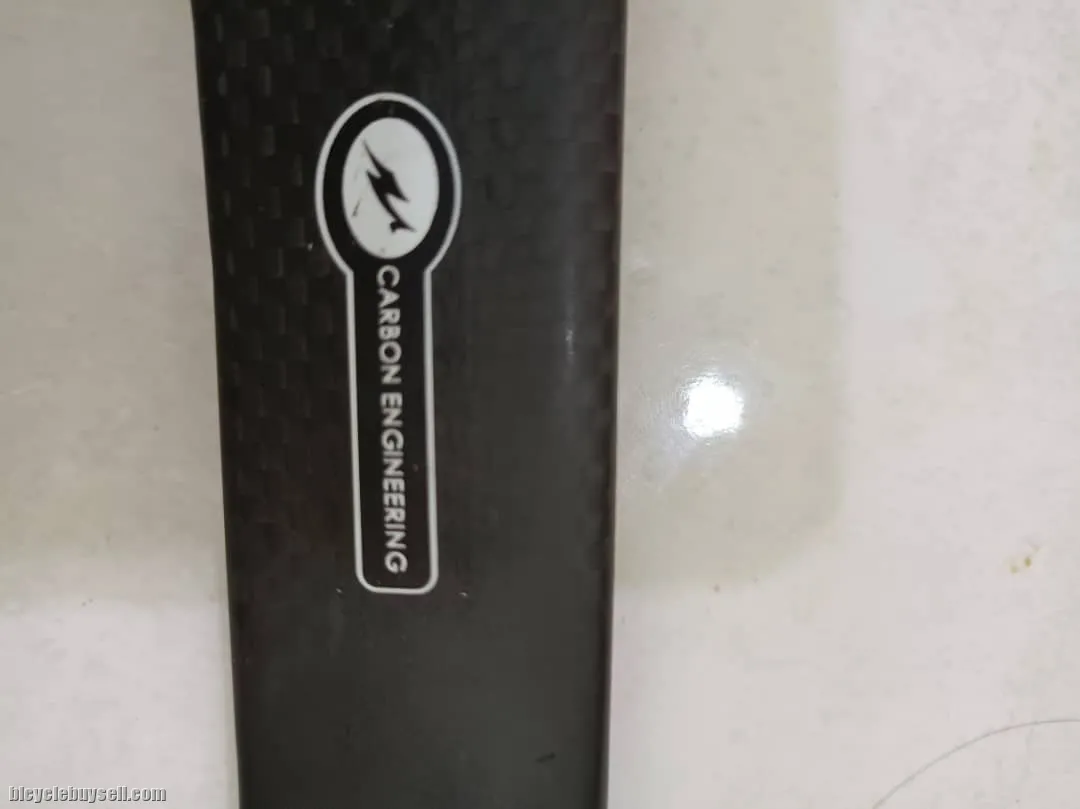 Fork carbon