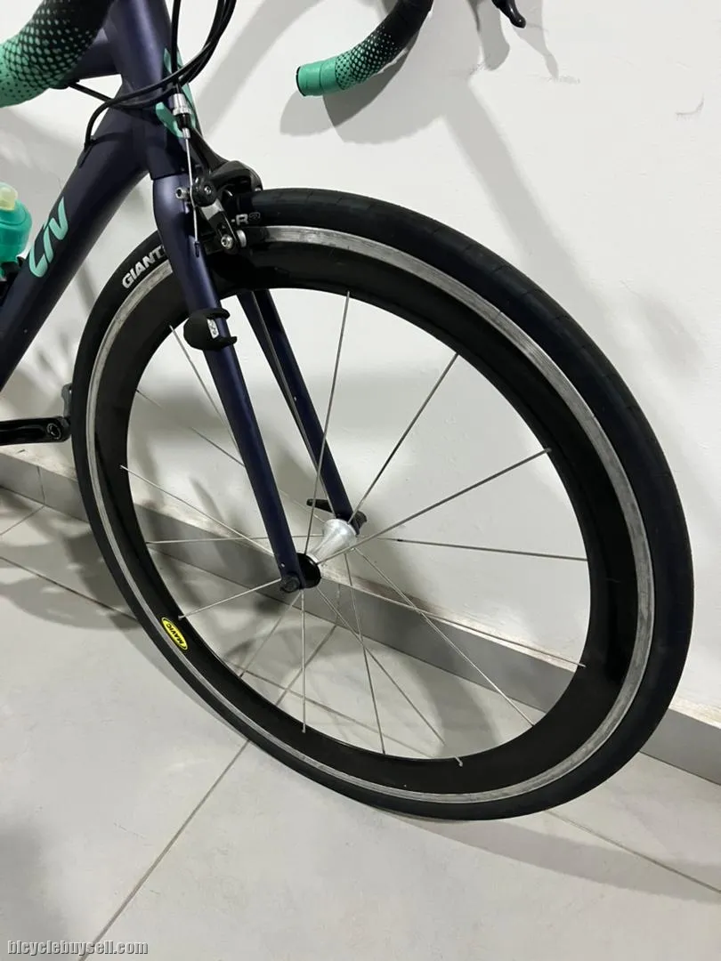 2022 Giant Liv Avail (Women specs All Rounder Road Bike)