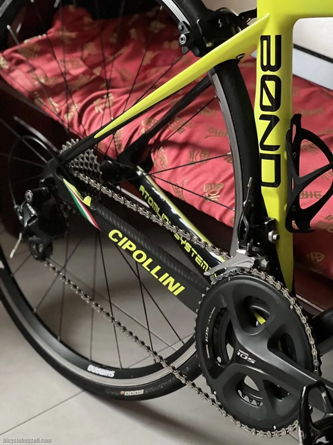 Cipollini bond size S