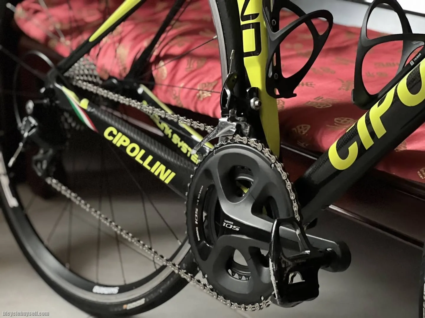Cipollini bond size S