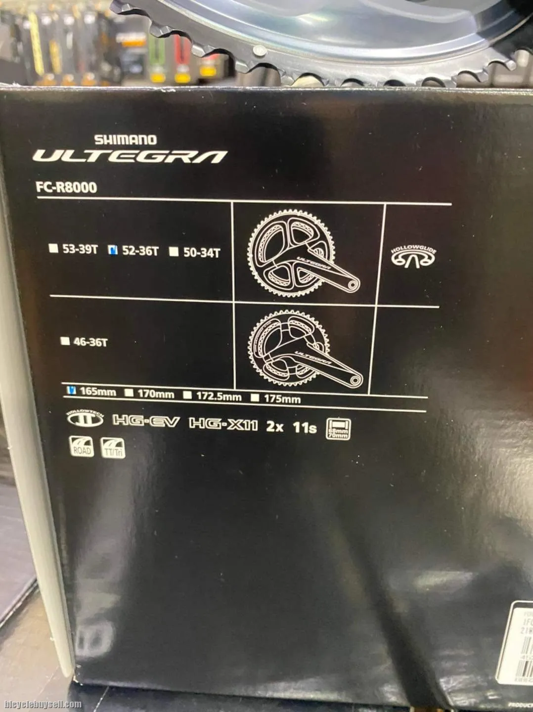 Shimano Ultegra R8000