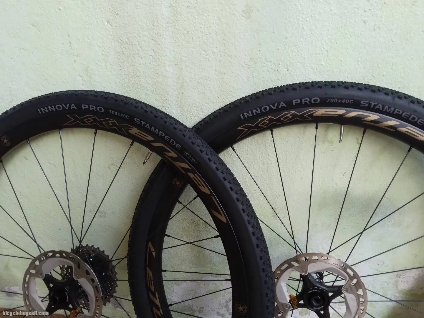 Tyre Innova Gravel