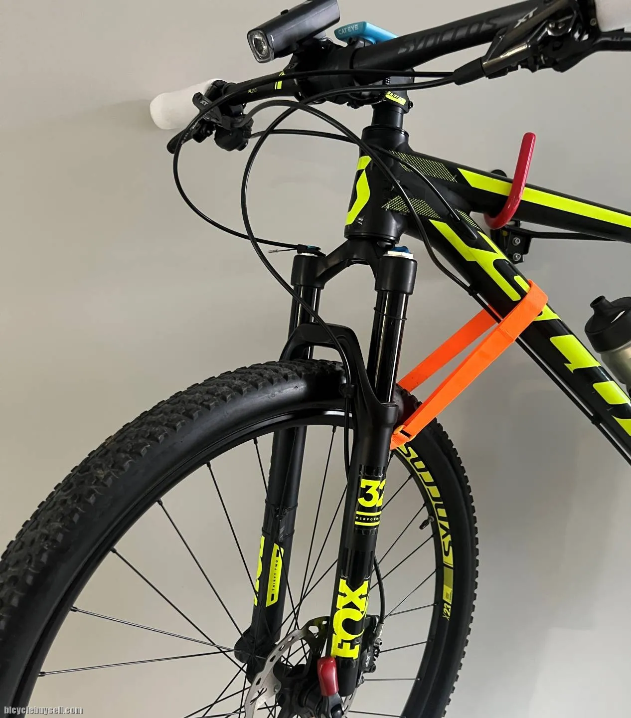 SCOTT SCALE 945