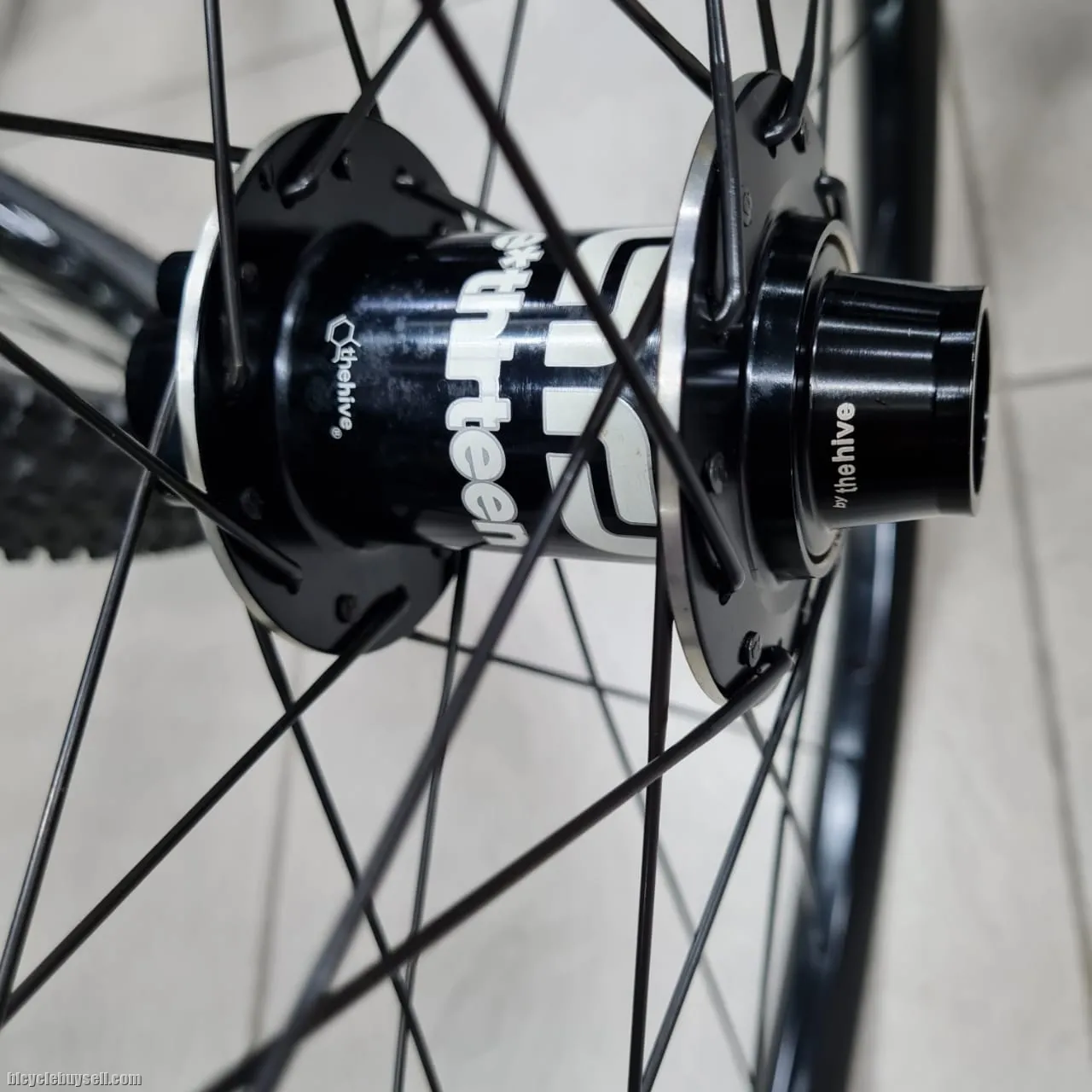 E*THIRTEEN  Wheelset TRS PLUS 27.5'' E13 TRS+