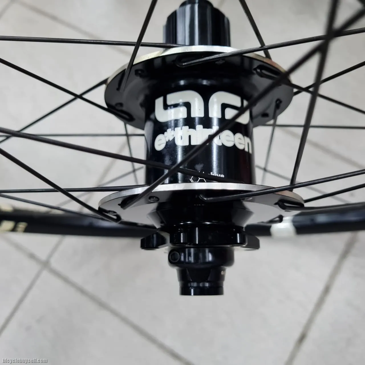 E*THIRTEEN  Wheelset TRS PLUS 27.5'' E13 TRS+