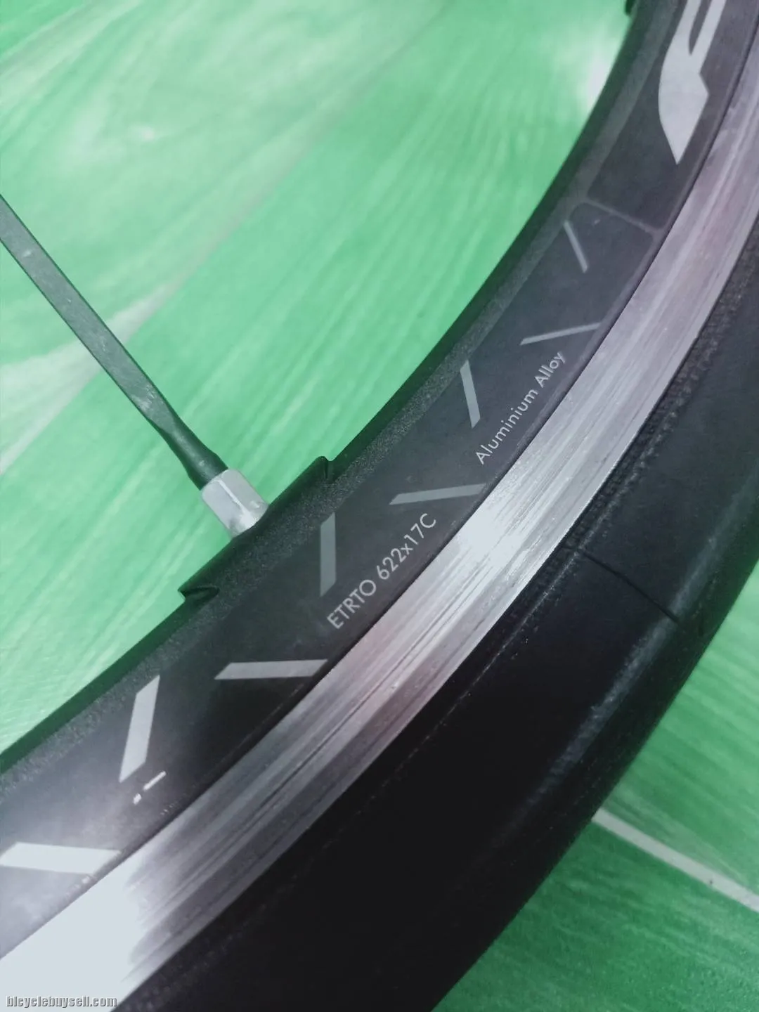 Fulcrum Racing Zero Wheelset + Ultegra Casset R8000..