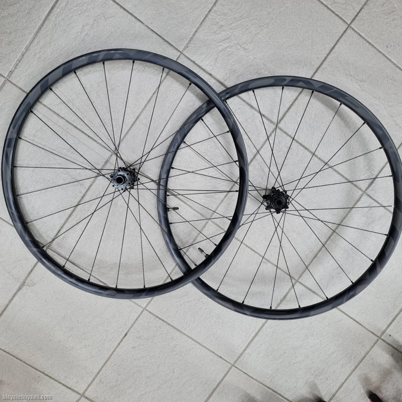 Easton Haven Carbon 27.5" MTB Wheelset