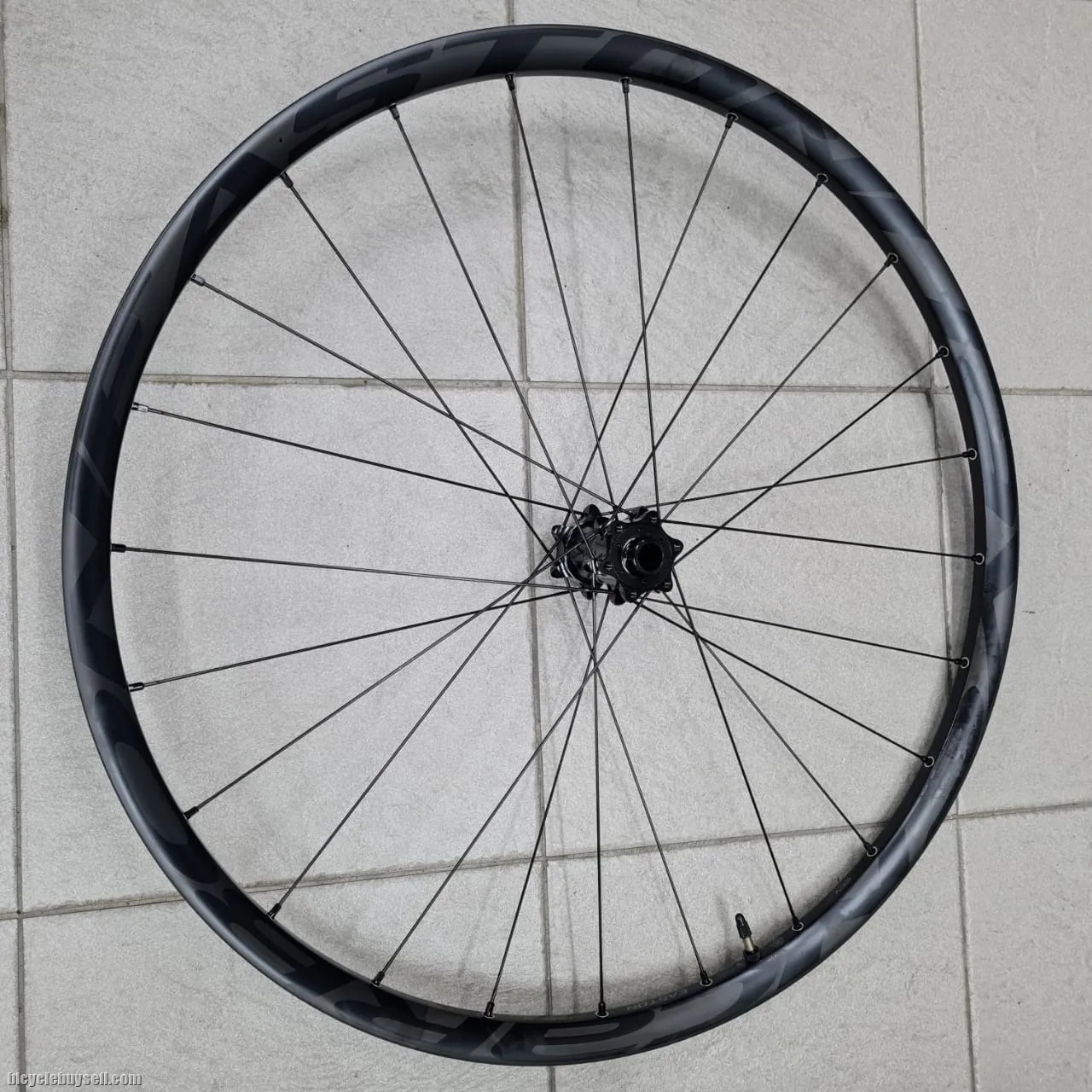 Easton Haven Carbon 27.5" MTB Wheelset