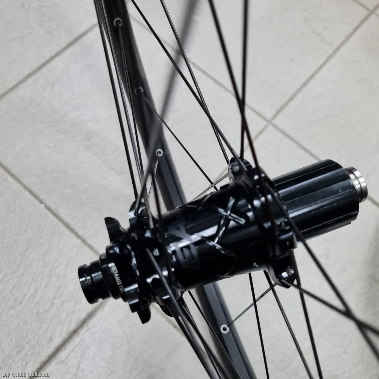 Easton Haven Carbon 27.5" MTB Wheelset