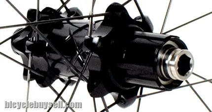 Easton Haven Carbon 27.5" MTB Wheelset