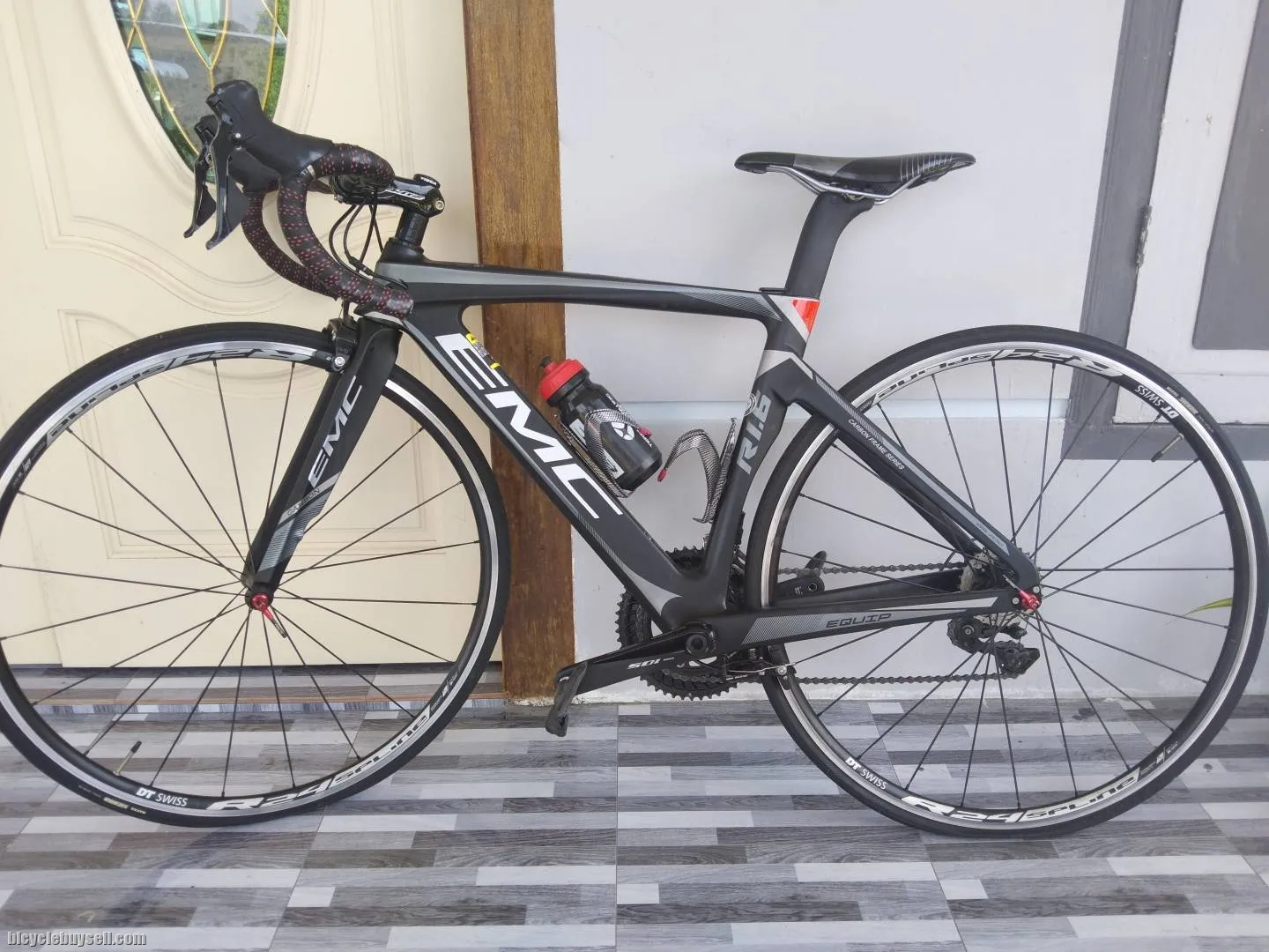 Rb EMC R1.6  Carbon XS 45'