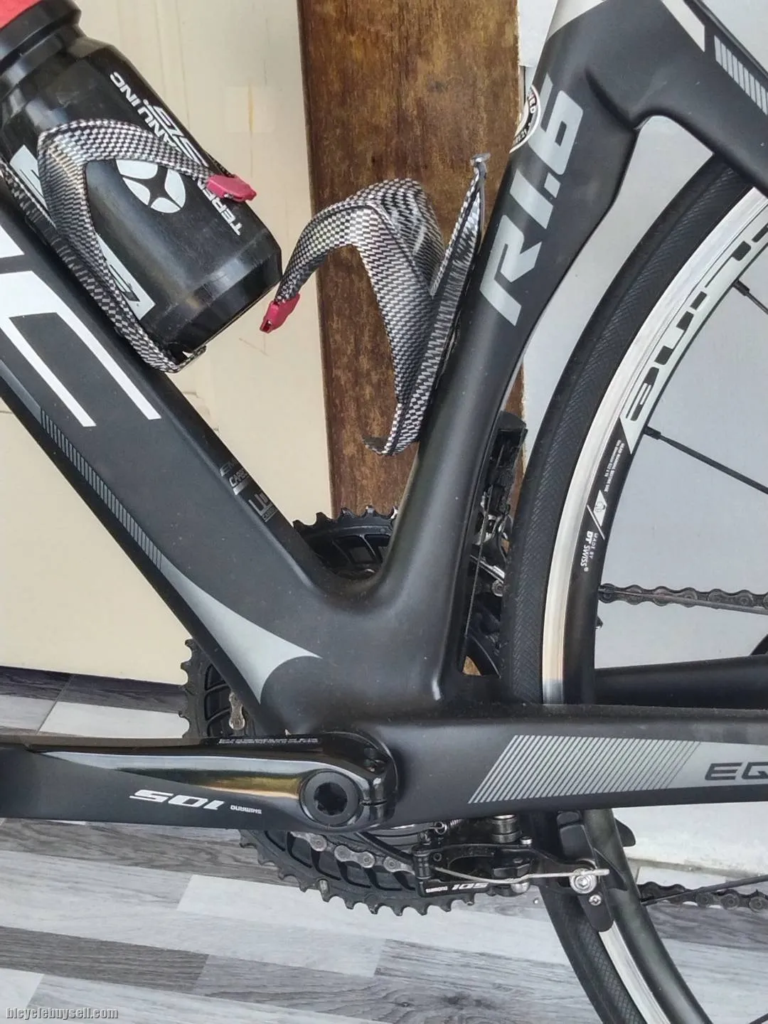 Rb EMC R1.6  Carbon XS 45'