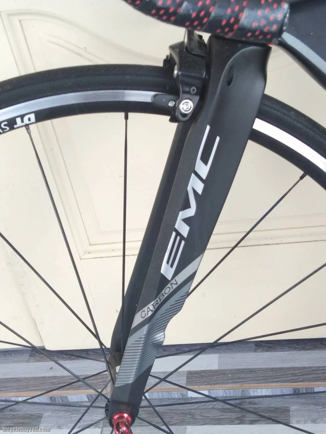 Rb EMC R1.6  Carbon XS 45'