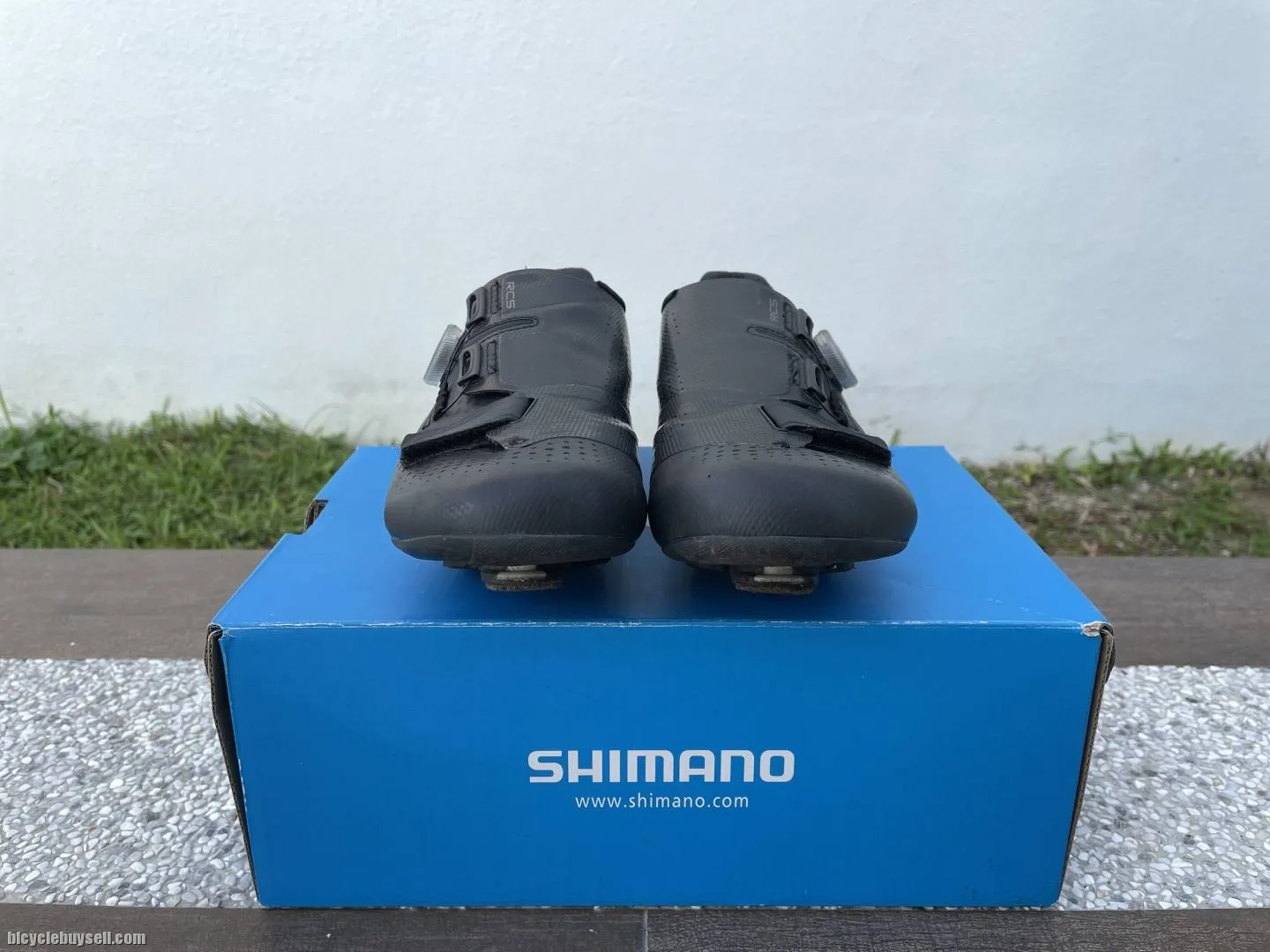 [SOLD] Shimano RC5 cycling shoes