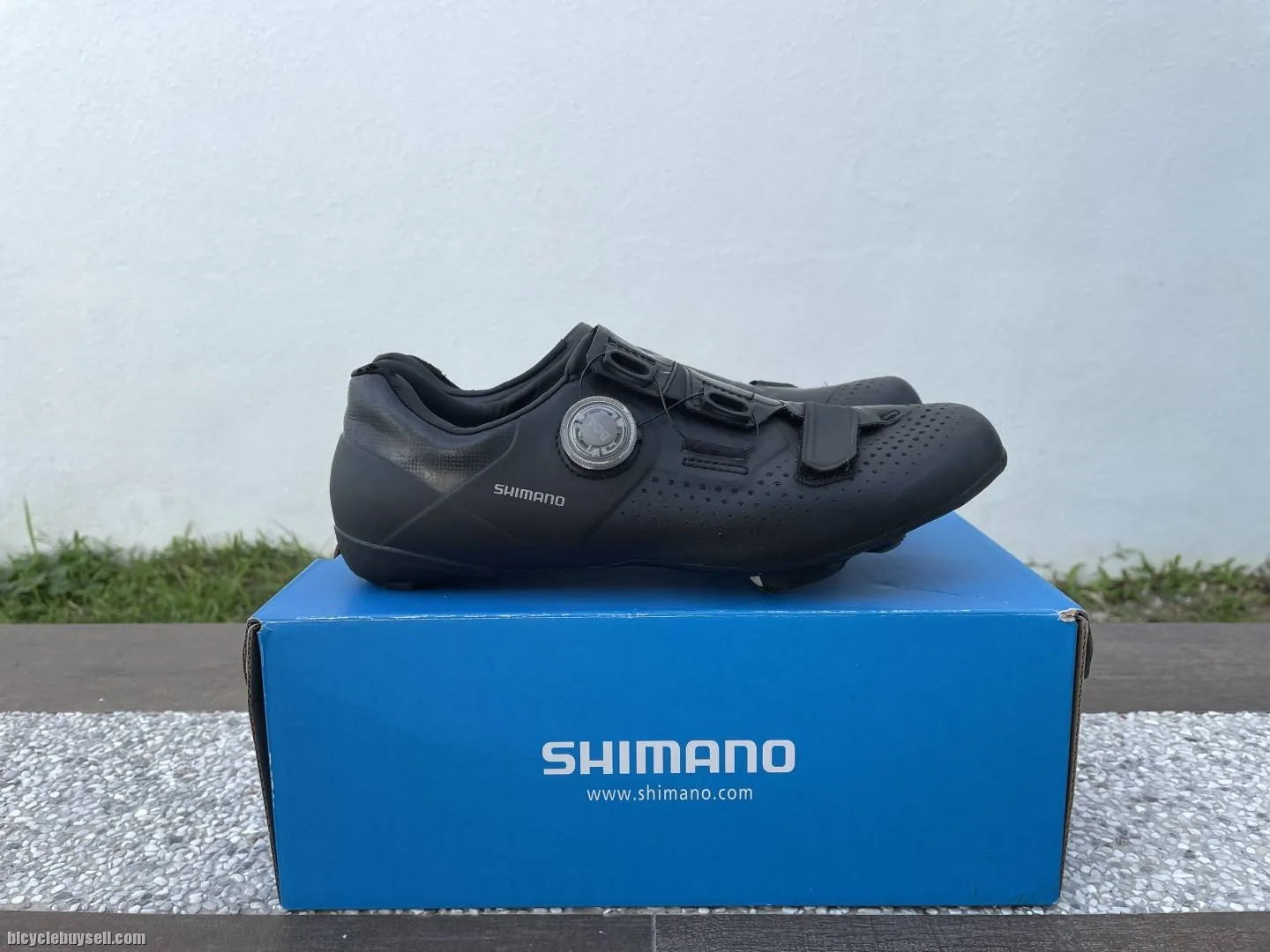 [SOLD] Shimano RC5 cycling shoes