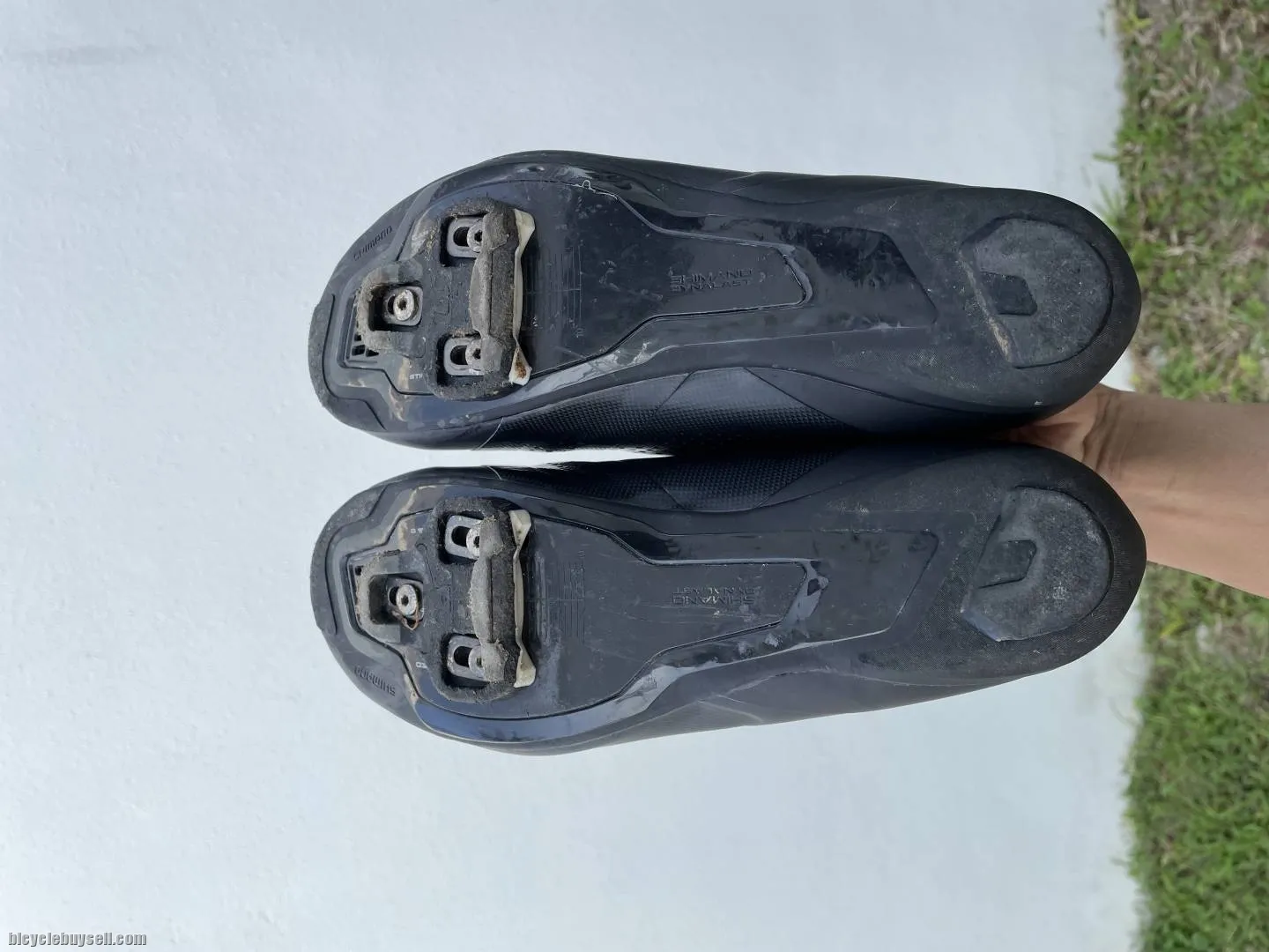 [SOLD] Shimano RC5 cycling shoes