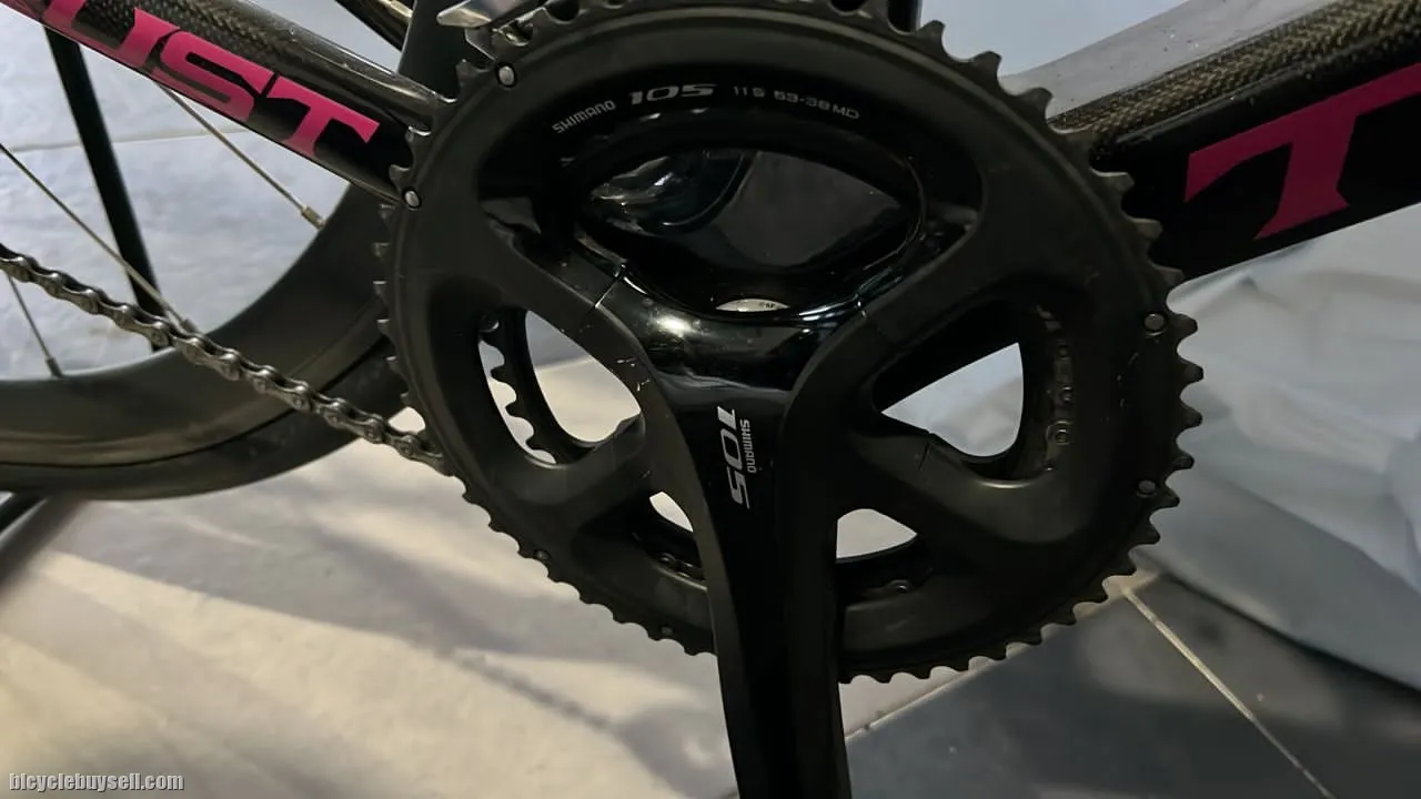 ROAD BIKE THRUST R6 (2nd) FOR SALE
