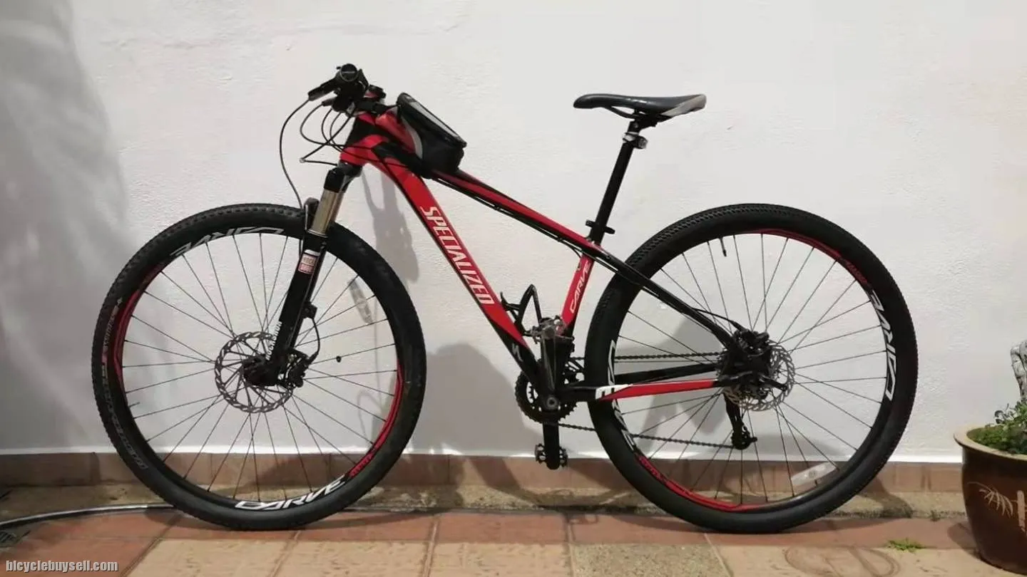 Specialized Crave Comp 29 (S/15.5â€³)