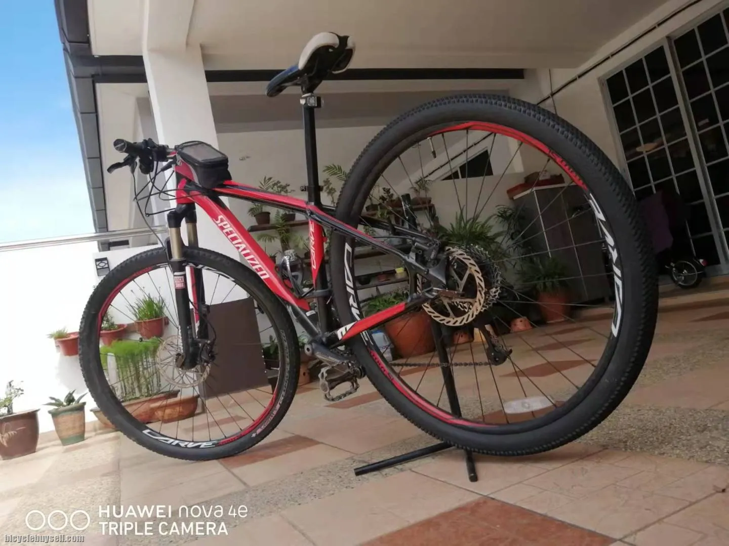 Specialized Crave Comp 29 (S/15.5â€³)