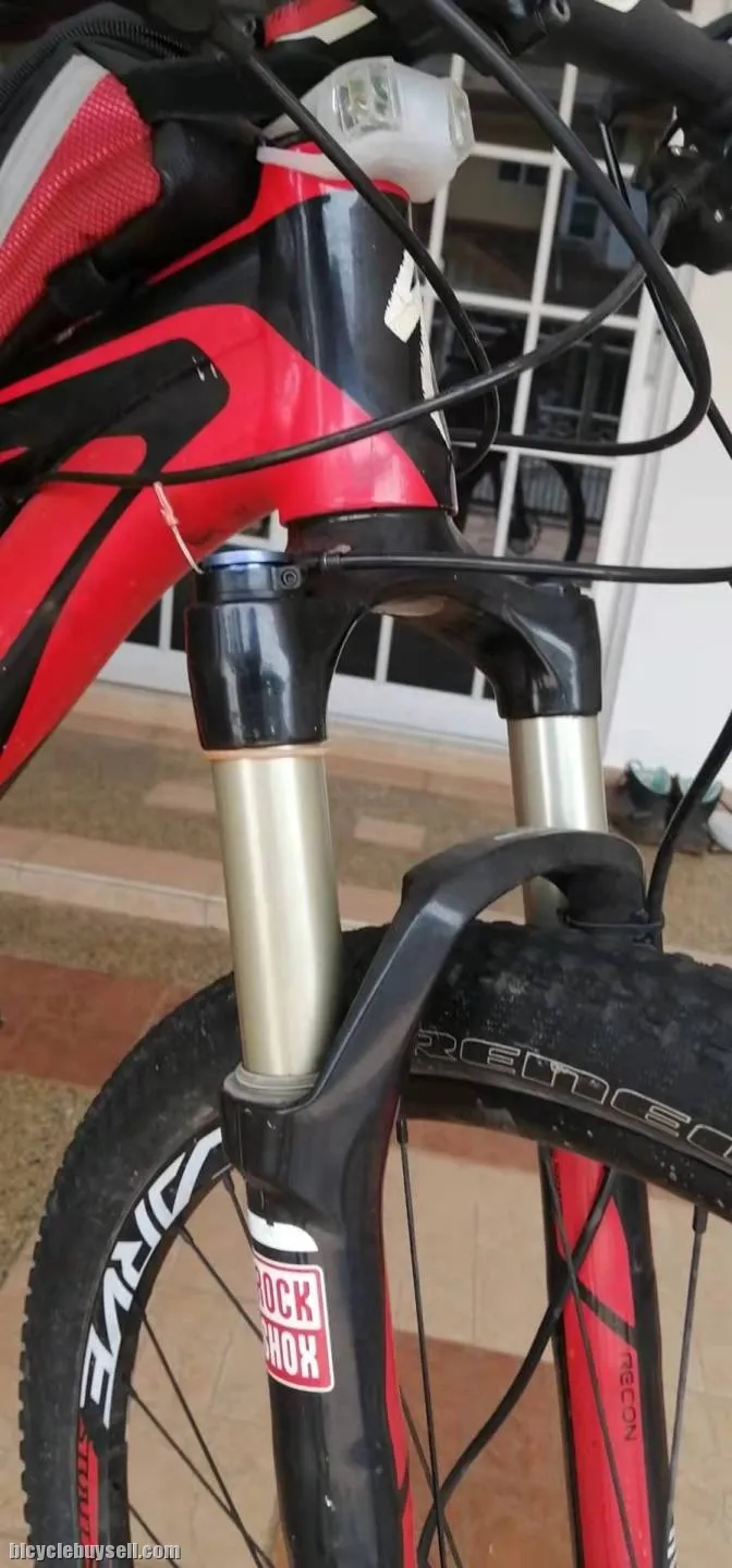 Specialized Crave Comp 29 (S/15.5â€³)