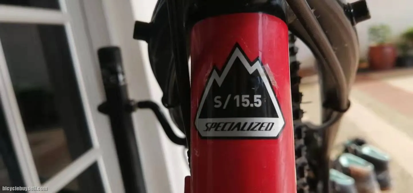 Specialized Crave Comp 29 (S/15.5â€³)