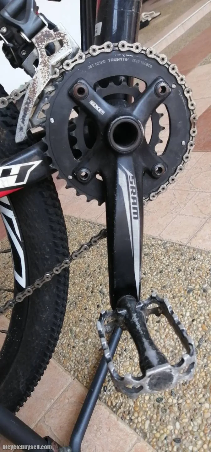 Specialized Crave Comp 29 (S/15.5â€³)