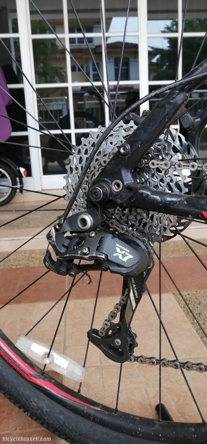 Specialized Crave Comp 29 (S/15.5â€³)